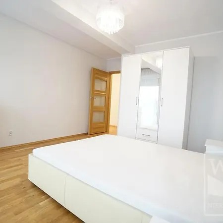 Apartment Cosy - Old Town -6 People- New Building- Parking Place Wroclaw